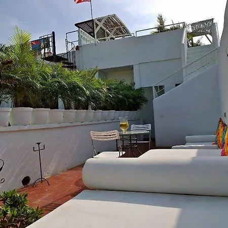 Casa Cruz Colonial * Cartagena