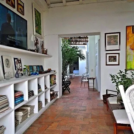 Casa Cruz Colonial Cartagena