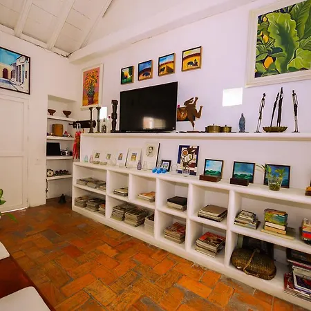 Holiday home Casa Cruz Colonial