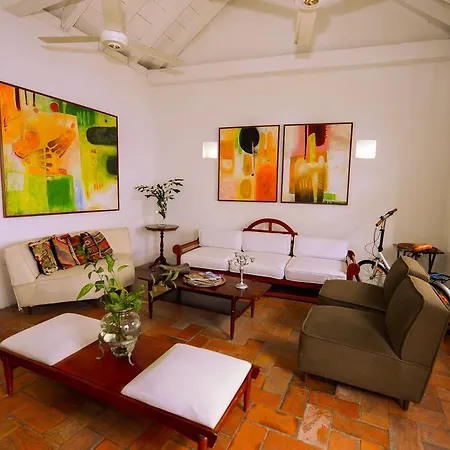 Holiday home Casa Cruz Colonial Cartagena