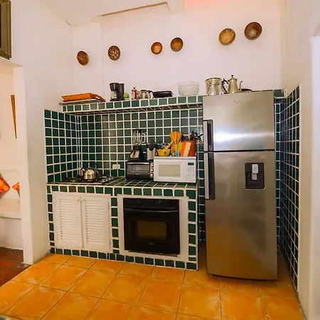 Holiday home Casa Cruz Colonial